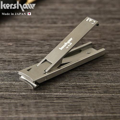 kershaw 爪切り リーフタイプ